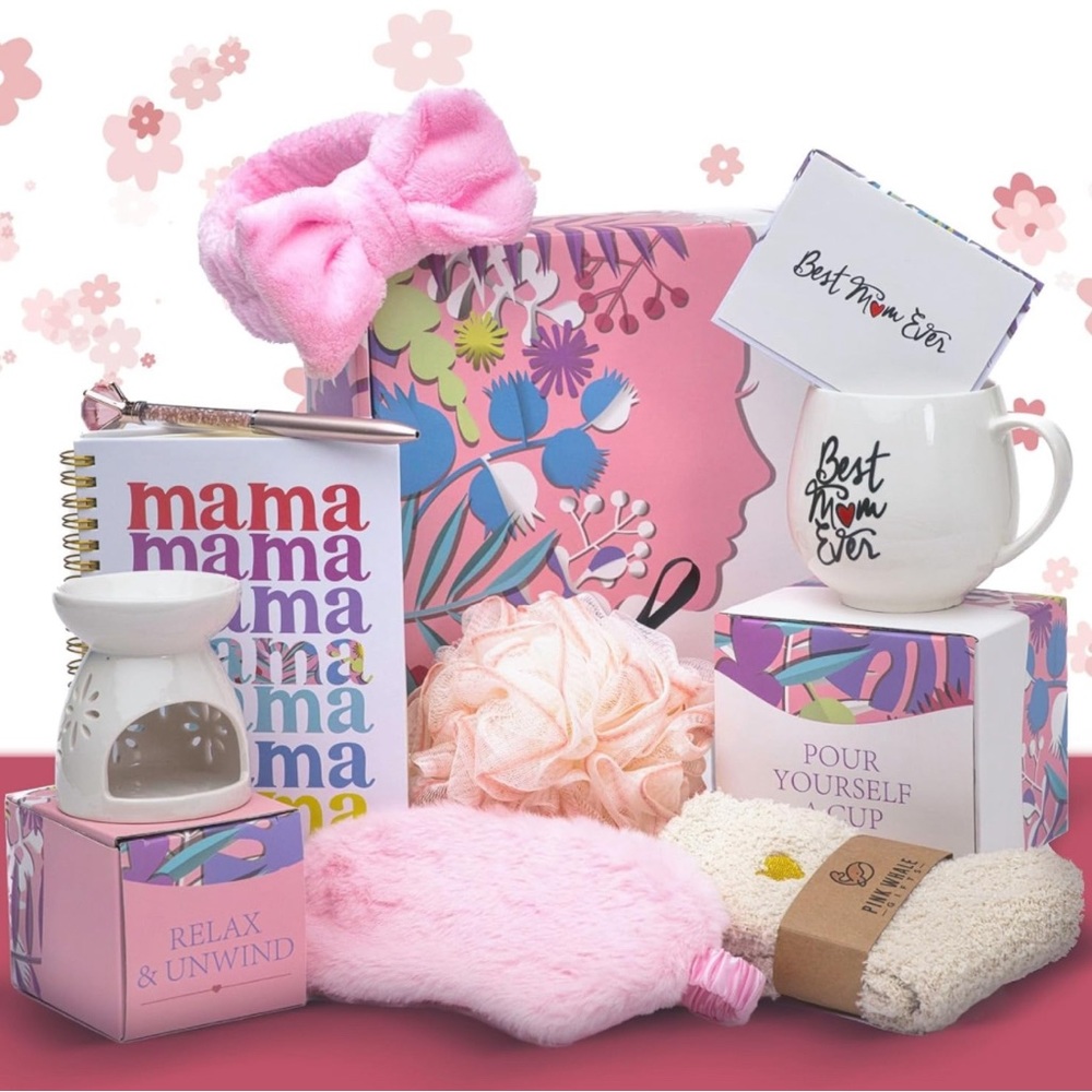NWT Mom 8 piece Gift Set